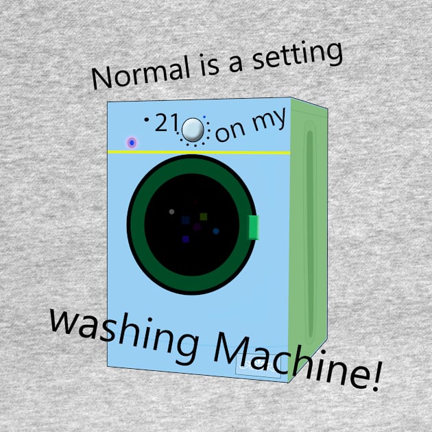 Washing Machine by momomoma